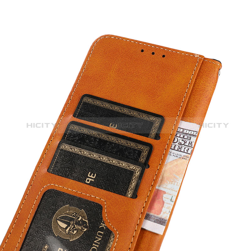 Leather Case Stands Flip Cover Holder N07P for Samsung Galaxy F13 4G