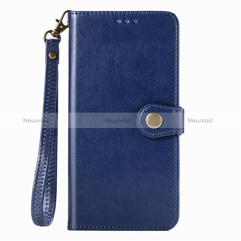 Leather Case Stands Flip Cover Holder S07D for Xiaomi Poco X3 Pro