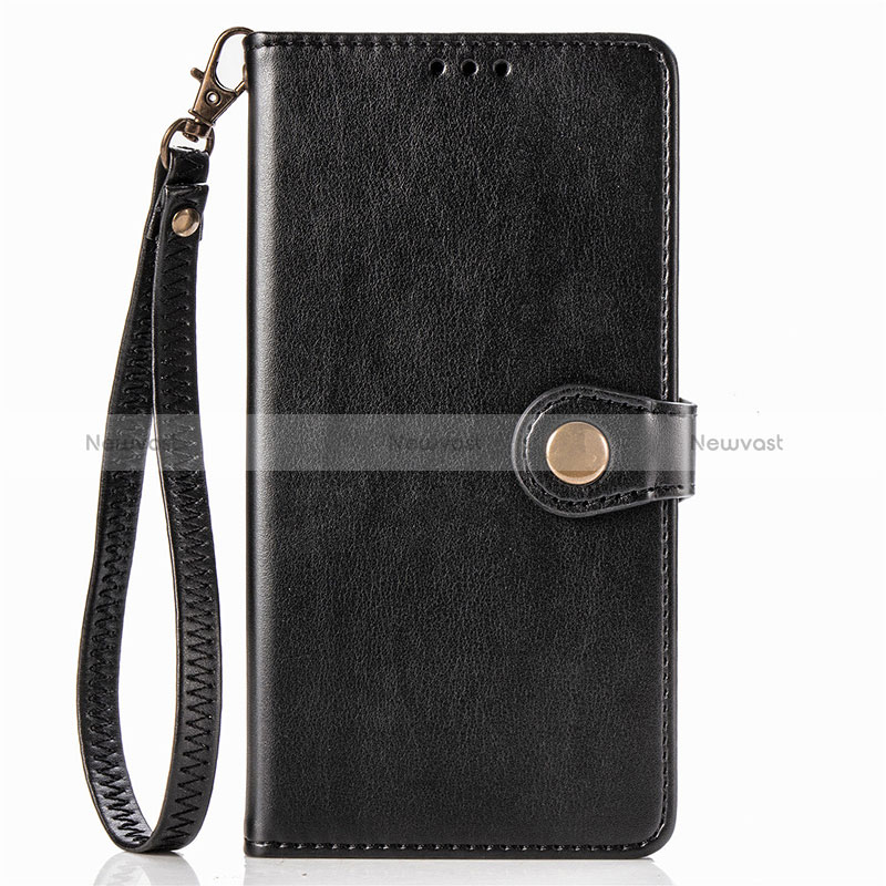 Leather Case Stands Flip Cover Holder S07D for Xiaomi Poco X3 Pro