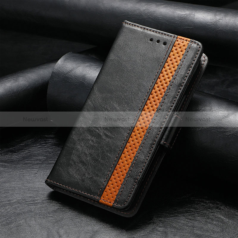 Leather Case Stands Flip Cover Holder S10D for Xiaomi Redmi Note 11 Pro+ Plus 5G