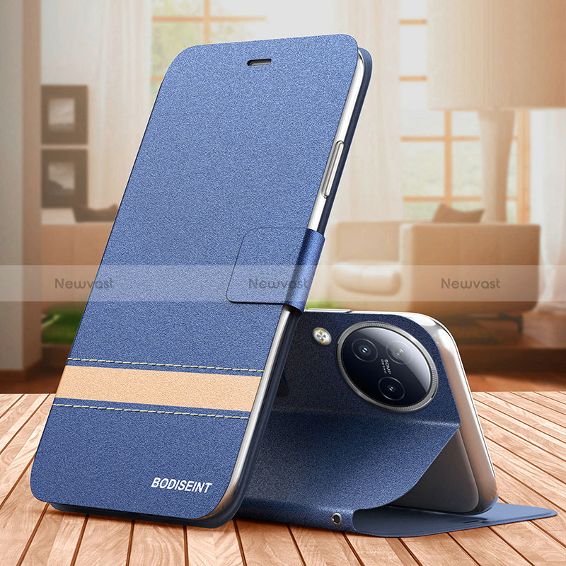 Leather Case Stands Flip Cover Holder TB1 for Xiaomi Civi 3 5G