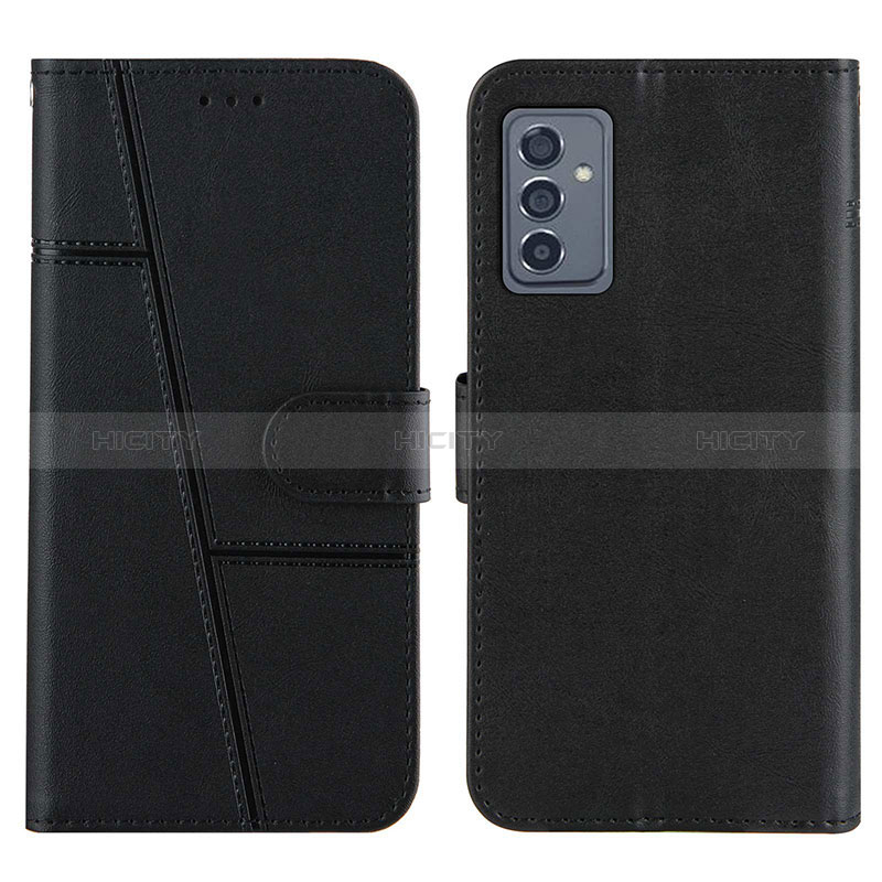 Leather Case Stands Flip Cover Holder Y01X for Samsung Galaxy A05s