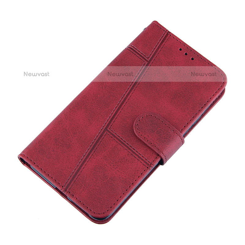 Leather Case Stands Flip Cover Holder Y01X for Samsung Galaxy A31