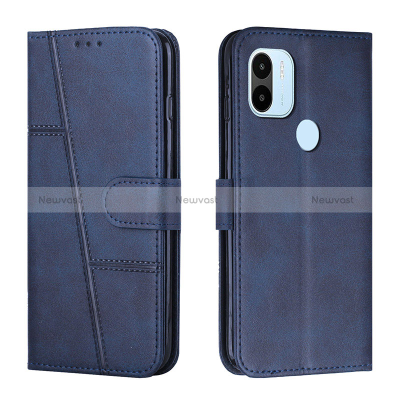 Leather Case Stands Flip Cover Holder Y01X for Xiaomi Redmi A1 Plus