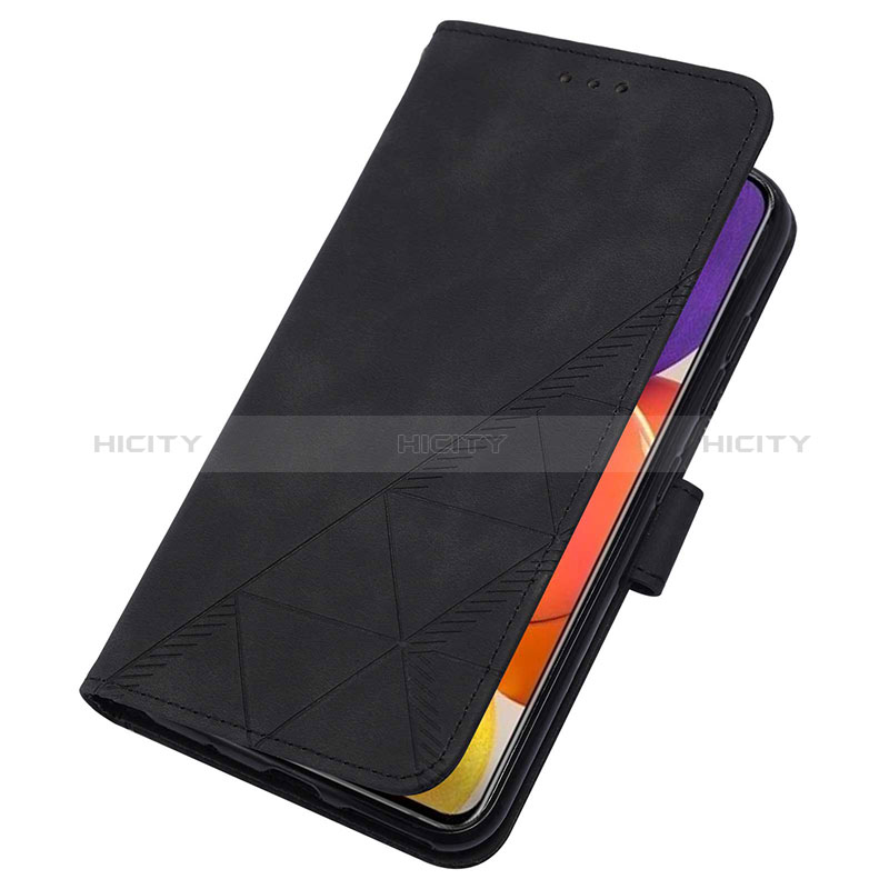 Leather Case Stands Flip Cover Holder Y02B for Samsung Galaxy A25 5G