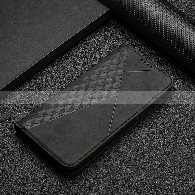 Leather Case Stands Flip Cover Holder Y02X for Samsung Galaxy A42 5G
