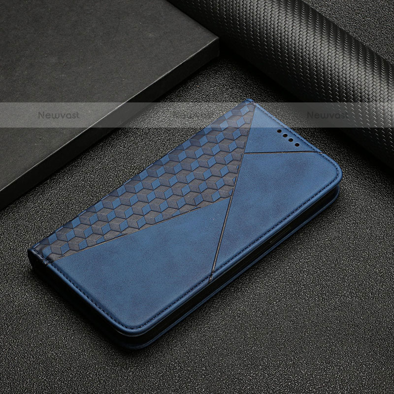 Leather Case Stands Flip Cover Holder Y02X for Samsung Galaxy S20