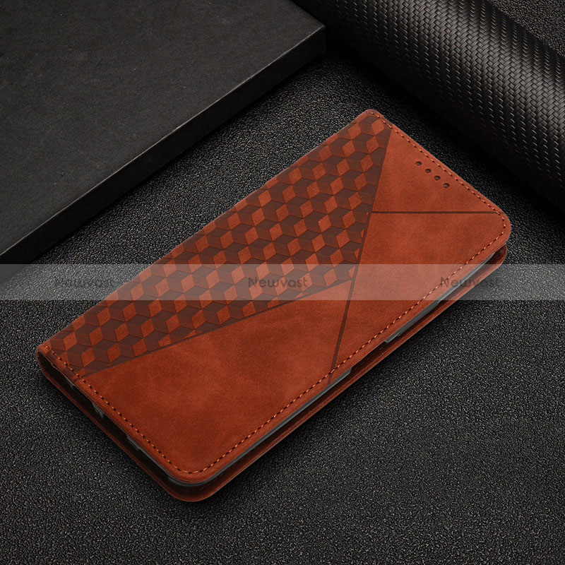 Leather Case Stands Flip Cover Holder Y02X for Xiaomi Redmi A1 Plus