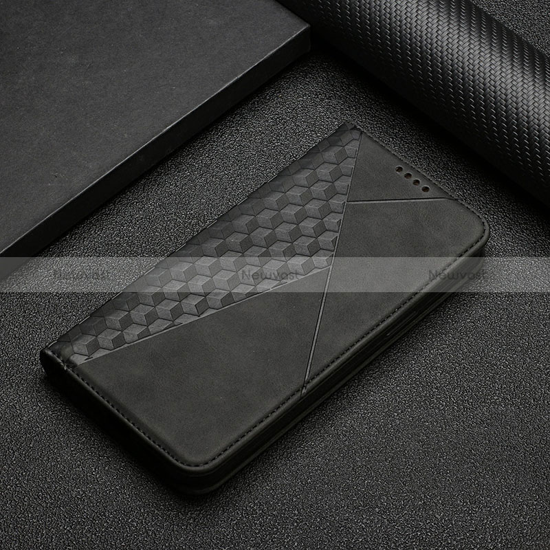 Leather Case Stands Flip Cover Holder Y02X for Xiaomi Redmi A1 Plus