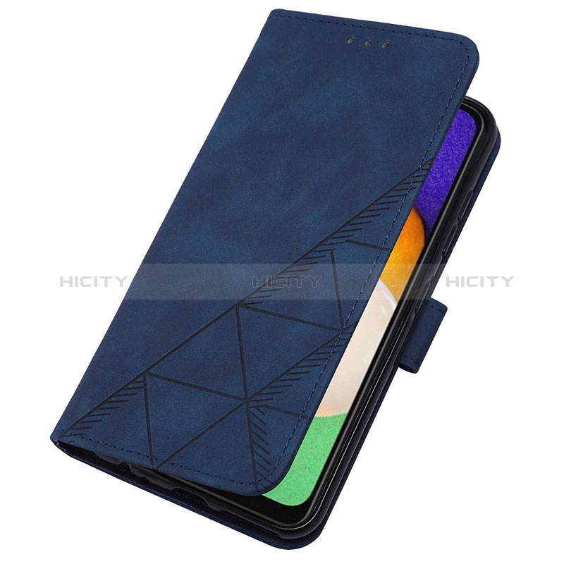 Leather Case Stands Flip Cover Holder Y03B for Samsung Galaxy A04s