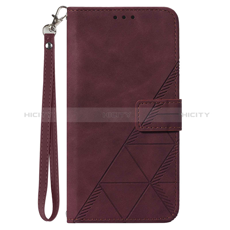 Leather Case Stands Flip Cover Holder Y03B for Samsung Galaxy A04s