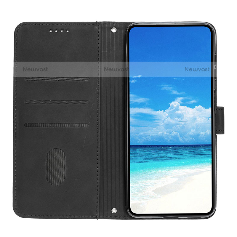 Leather Case Stands Flip Cover Holder Y03X for Samsung Galaxy A51 4G