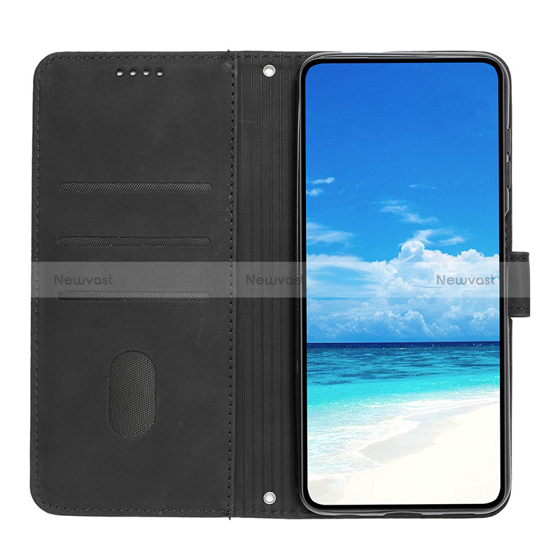 Leather Case Stands Flip Cover Holder Y03X for Samsung Galaxy A51 5G