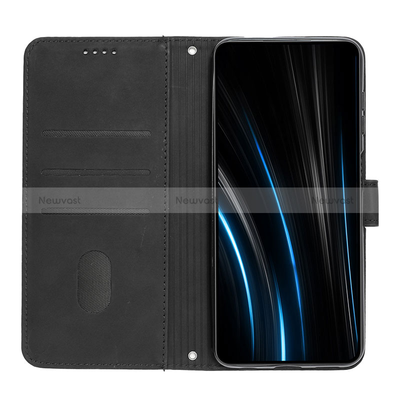 Leather Case Stands Flip Cover Holder Y03X for Xiaomi Mi 13 Lite 5G