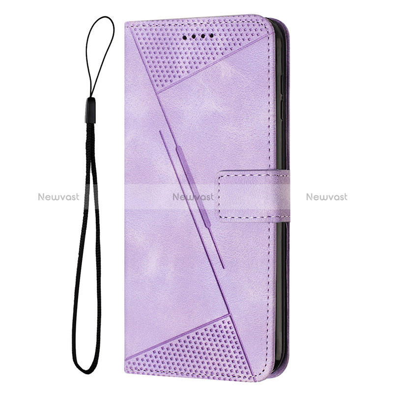 Leather Case Stands Flip Cover Holder Y04X for Realme 10 4G