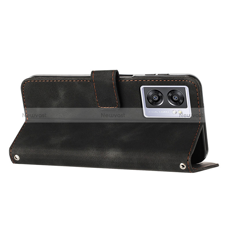 Leather Case Stands Flip Cover Holder Y07X for Realme V23 5G