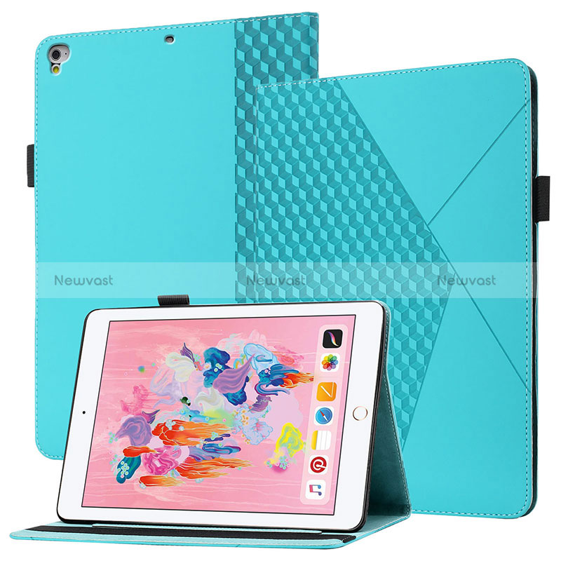 Leather Case Stands Flip Cover Holder YX1 for Apple iPad Air 2