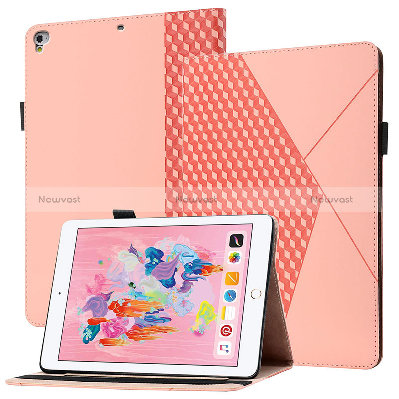 Leather Case Stands Flip Cover Holder YX1 for Apple iPad Air 2