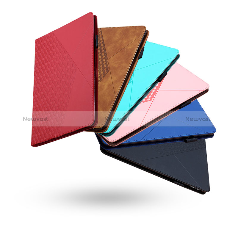 Leather Case Stands Flip Cover Holder YX2 for Apple iPad Pro 11 (2020)