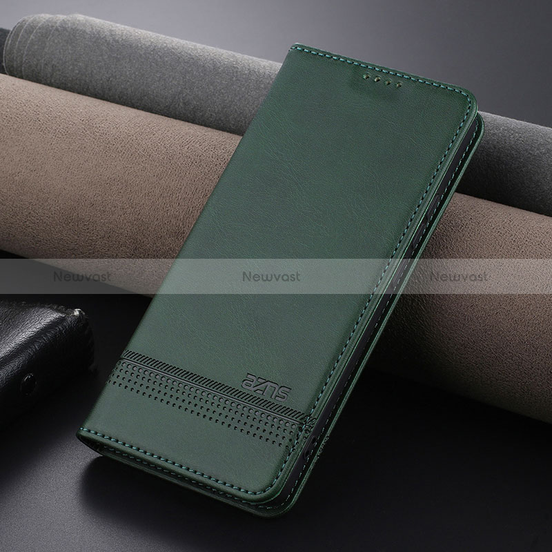 Leather Case Stands Flip Cover Holder YZ2 for Xiaomi Mi 13T 5G