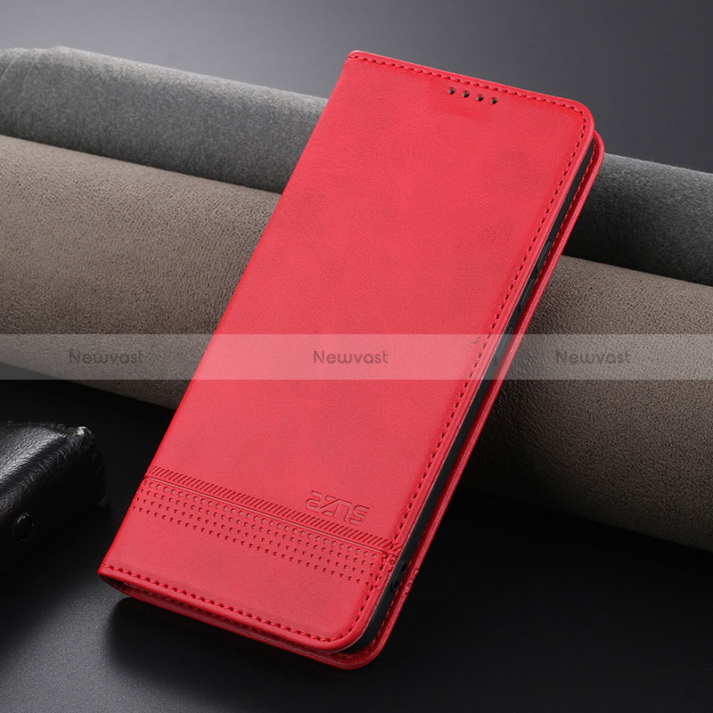 Leather Case Stands Flip Cover Holder YZ2 for Xiaomi Mi 13T 5G