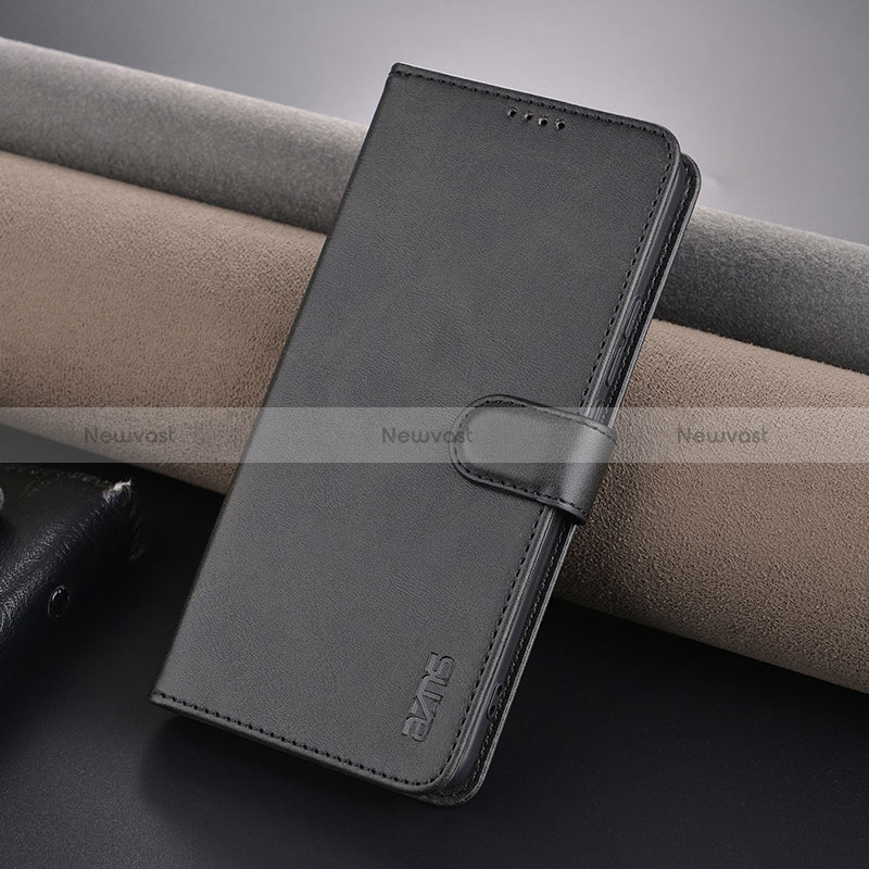 Leather Case Stands Flip Cover Holder YZ5 for Xiaomi Redmi Note 13 Pro+ Plus 5G