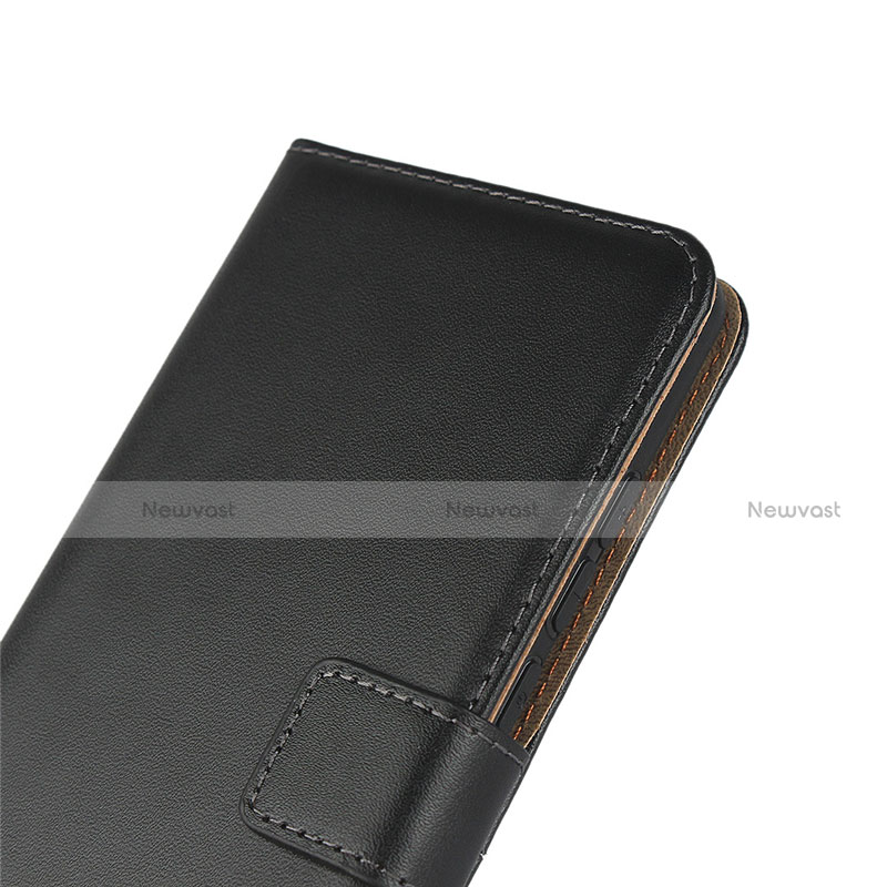 Leather Case Stands Flip Cover K01 for Xiaomi Redmi K20 Black