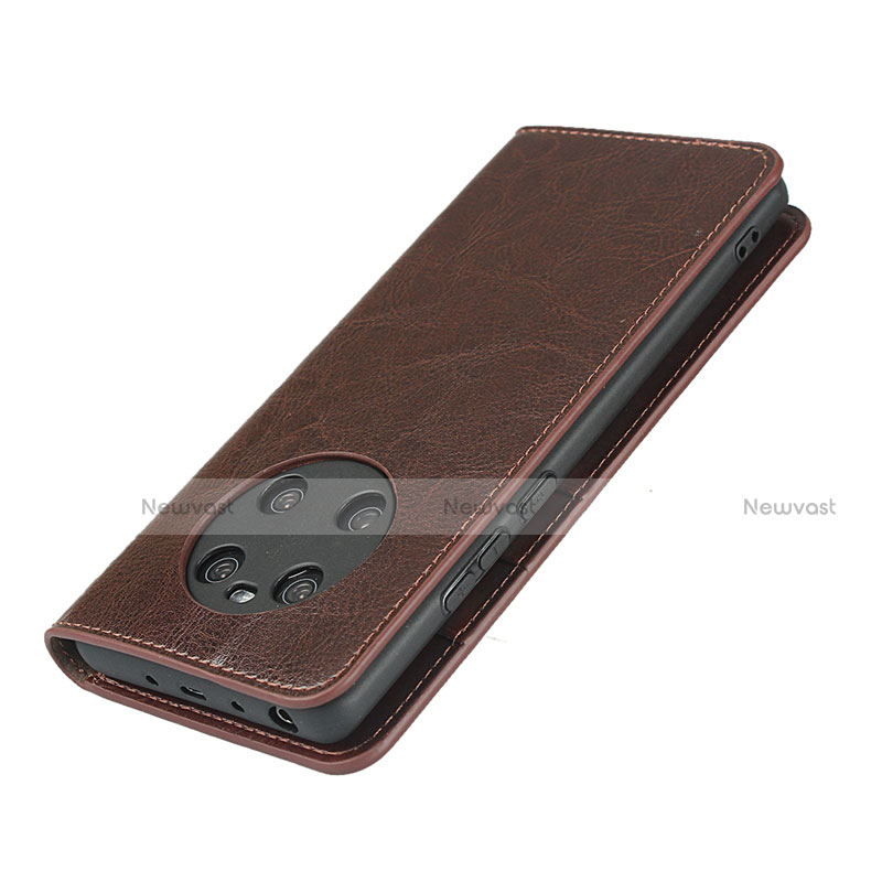 Leather Case Stands Flip Cover K02 Holder for Huawei Mate 40