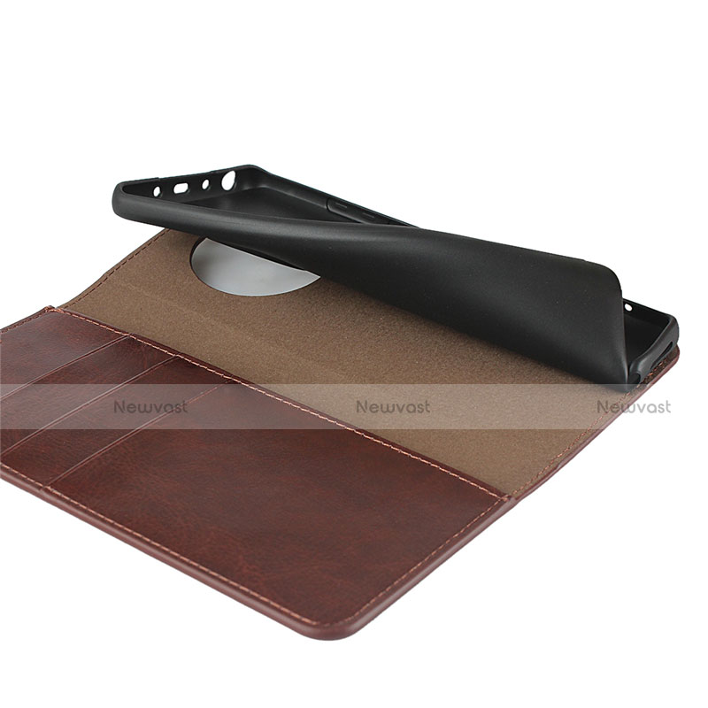 Leather Case Stands Flip Cover K02 Holder for Huawei Mate 40