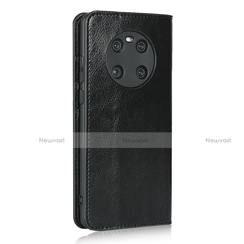 Leather Case Stands Flip Cover K02 Holder for Huawei Mate 40E 4G