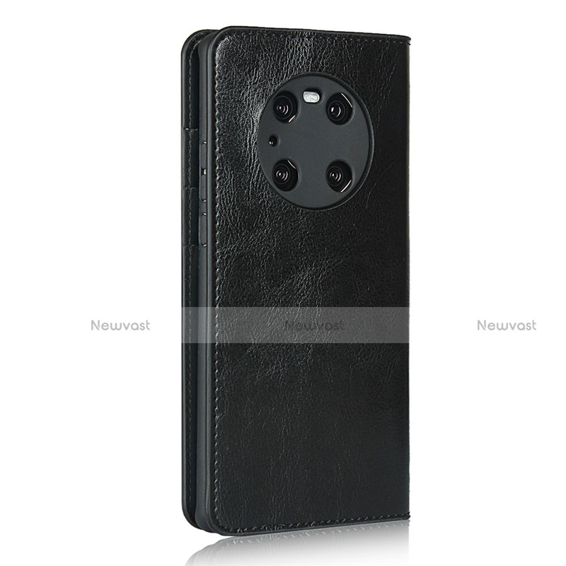 Leather Case Stands Flip Cover K02 Holder for Huawei Mate 40E Pro 4G