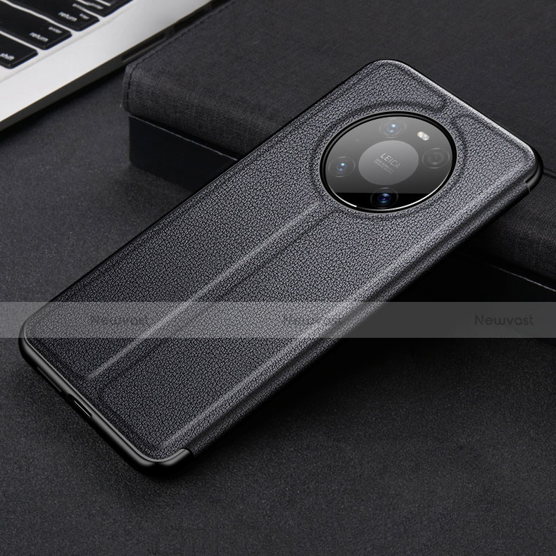Leather Case Stands Flip Cover K09 Holder for Huawei Mate 40 Pro