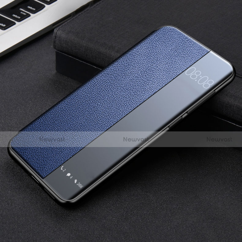 Leather Case Stands Flip Cover K09 Holder for Huawei Mate 40E Pro 4G