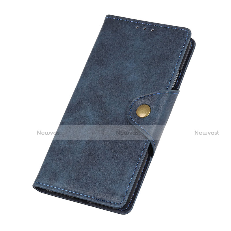 Leather Case Stands Flip Cover L01 Holder for Alcatel 3X