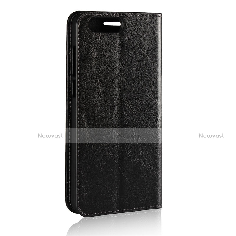 Leather Case Stands Flip Cover L01 Holder for Asus Zenfone 4 ZE554KL