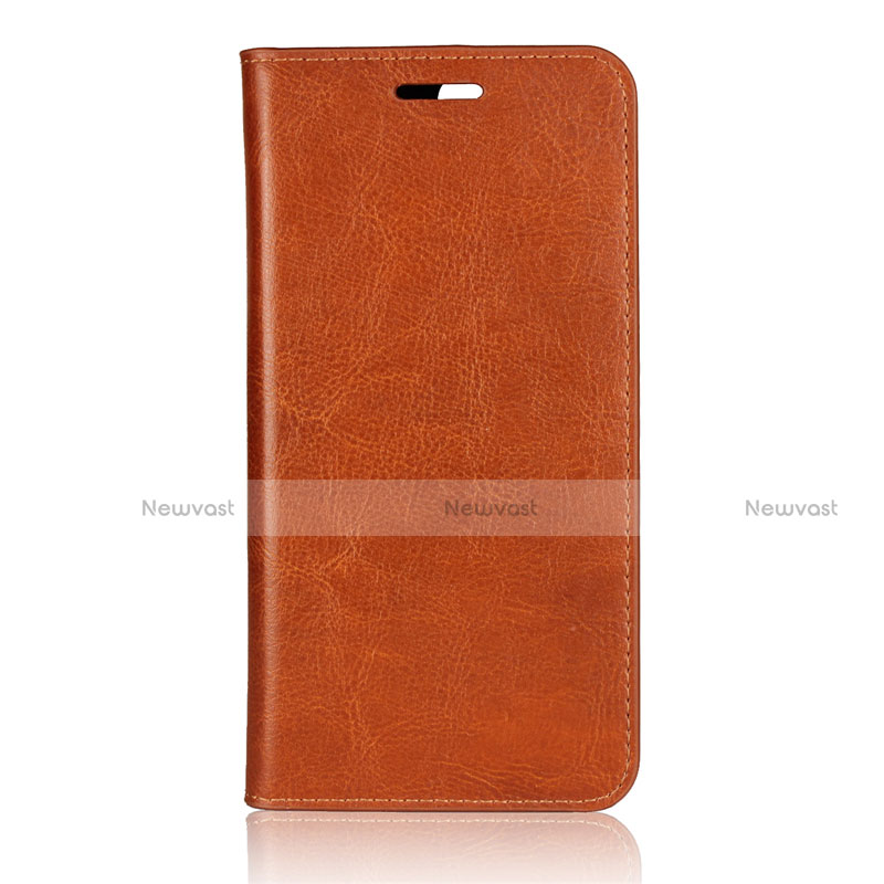 Leather Case Stands Flip Cover L01 Holder for Asus Zenfone 4 ZE554KL