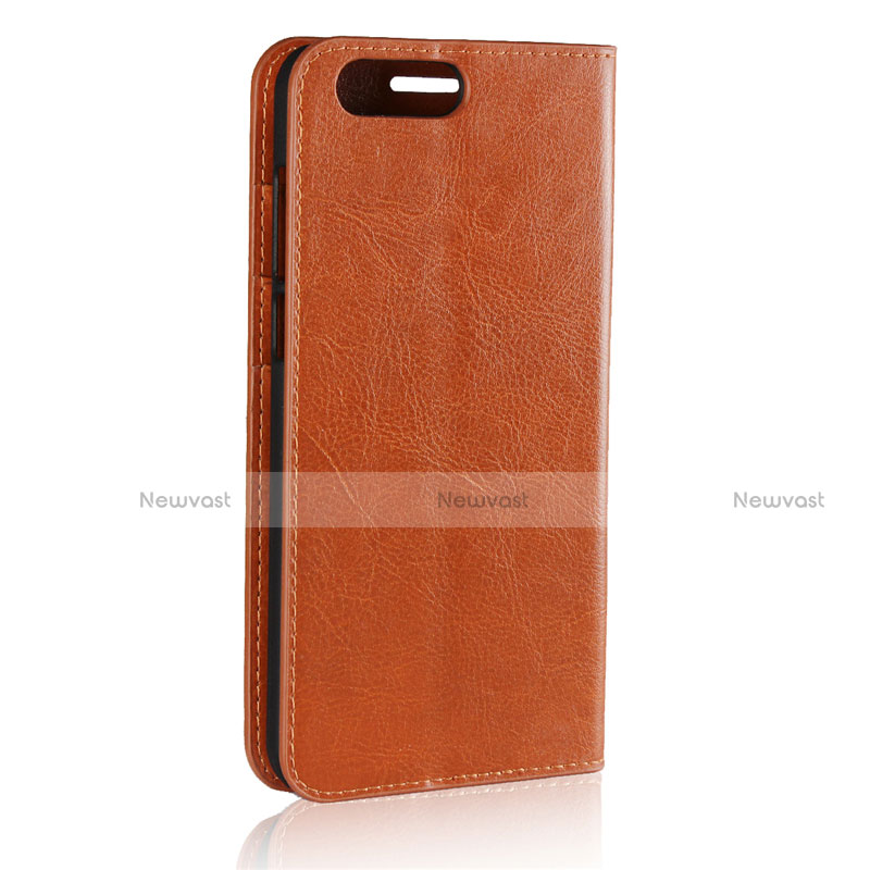 Leather Case Stands Flip Cover L01 Holder for Asus Zenfone 4 ZE554KL