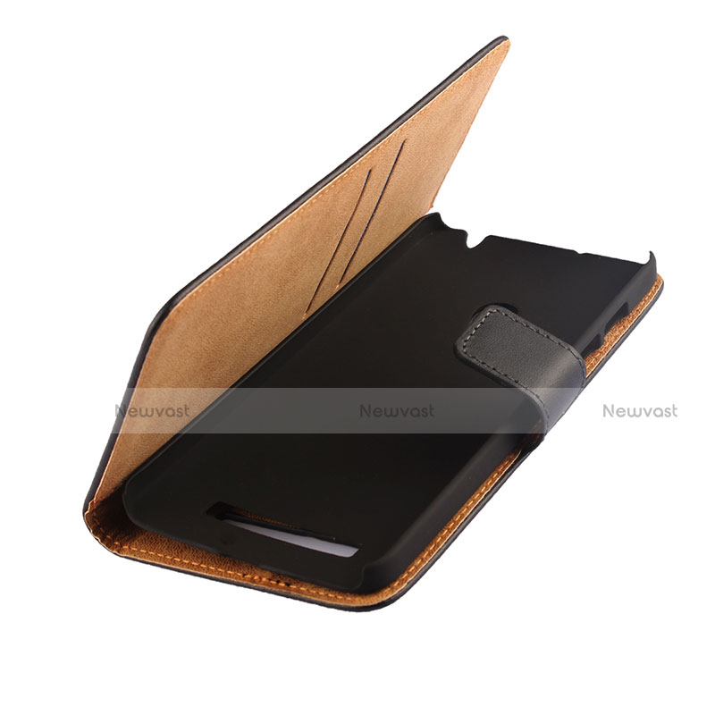 Leather Case Stands Flip Cover L01 Holder for Asus Zenfone 5