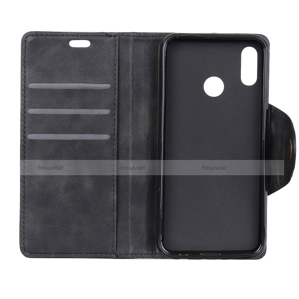 Leather Case Stands Flip Cover L01 Holder for Asus Zenfone 5 ZE620KL