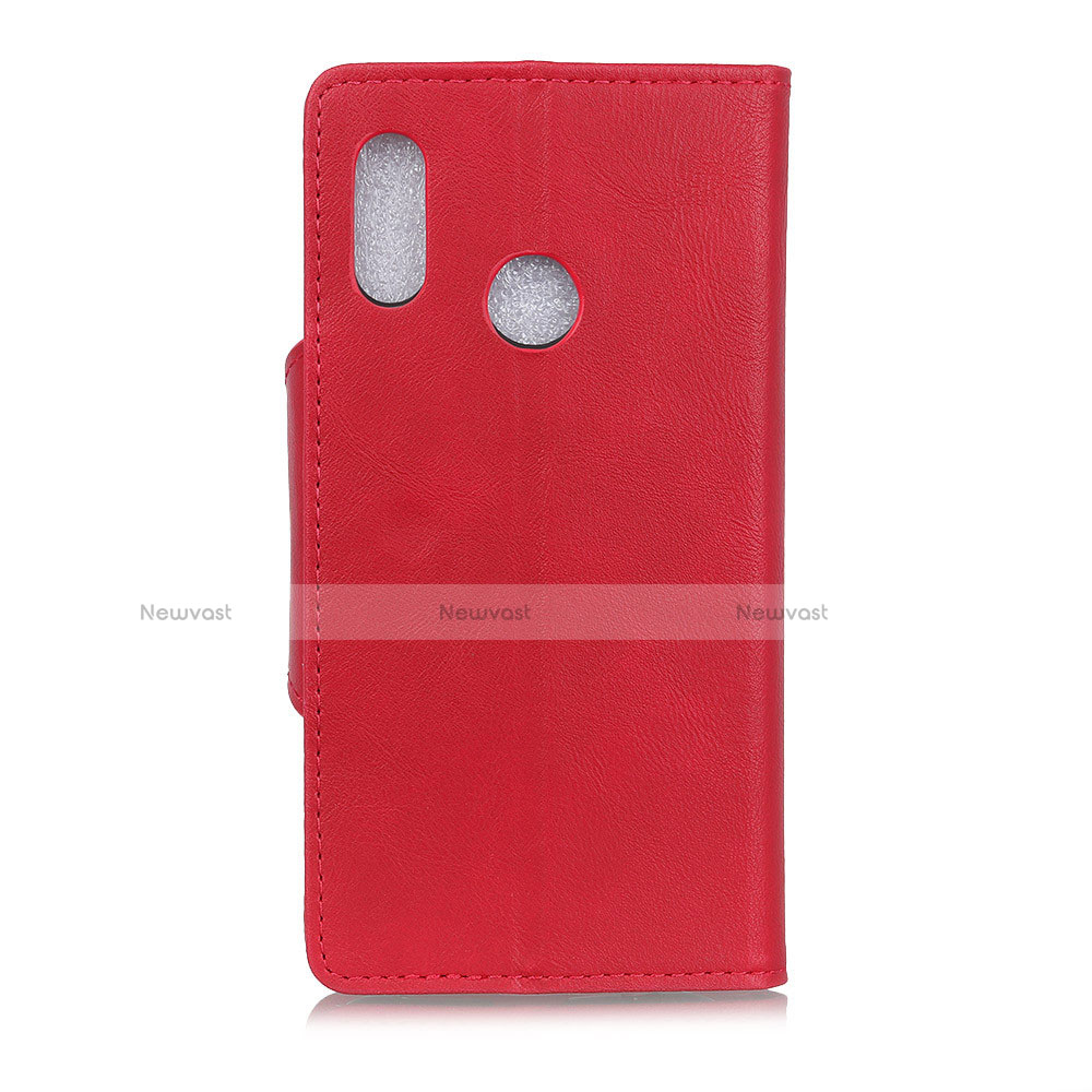 Leather Case Stands Flip Cover L01 Holder for Asus Zenfone 5 ZE620KL