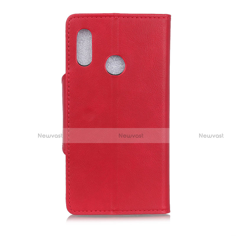 Leather Case Stands Flip Cover L01 Holder for Asus Zenfone Max ZB555KL