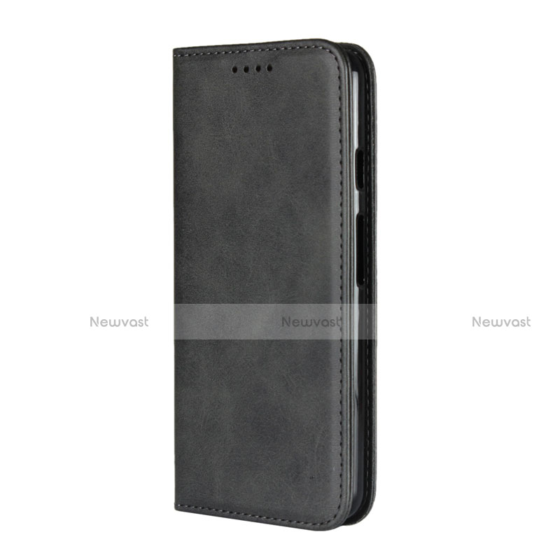 Leather Case Stands Flip Cover L01 Holder for Google Pixel 3