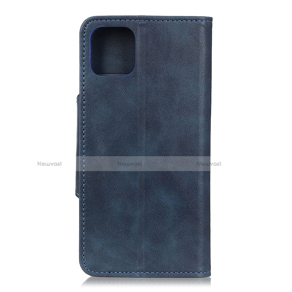 Leather Case Stands Flip Cover L01 Holder for Google Pixel 4