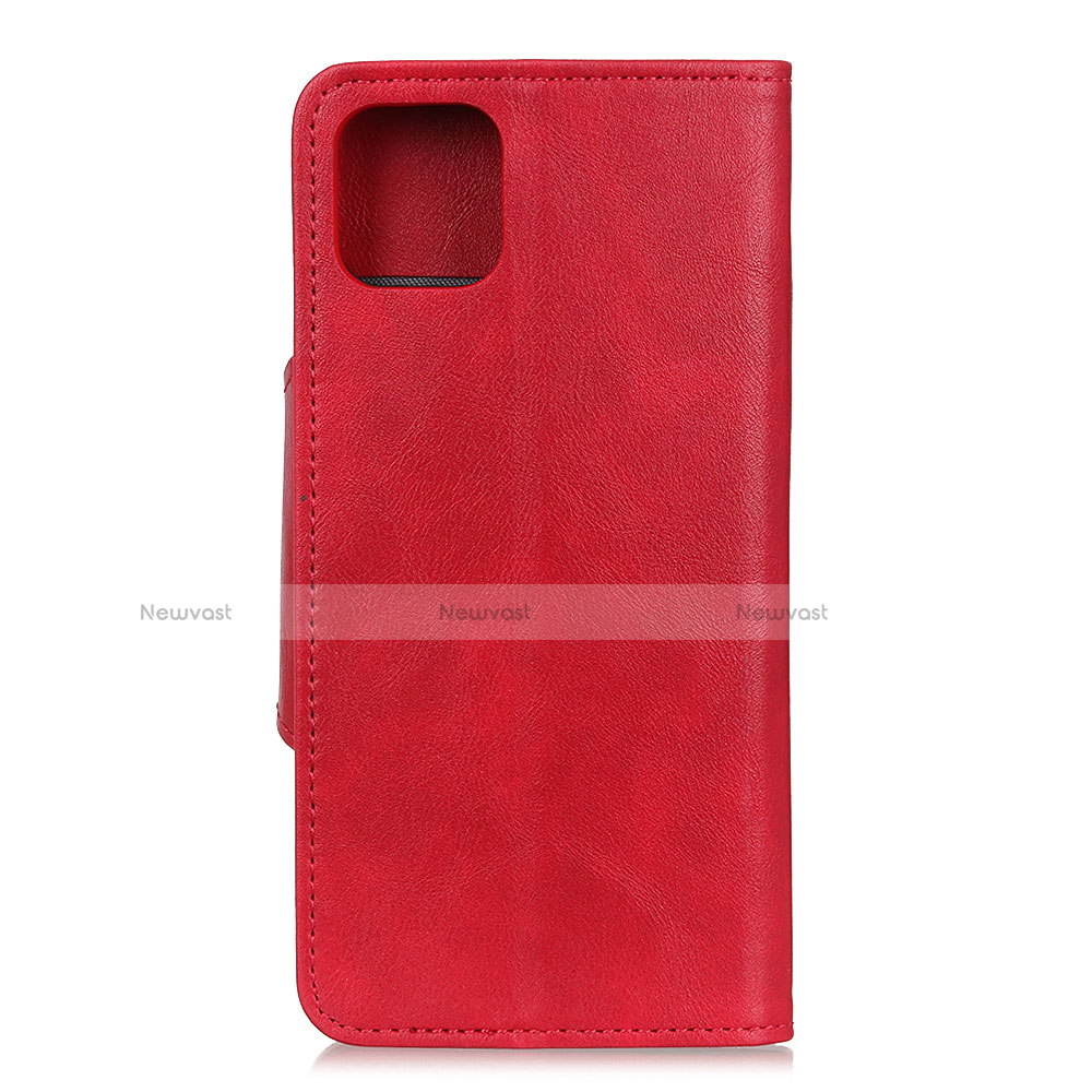 Leather Case Stands Flip Cover L01 Holder for Google Pixel 4