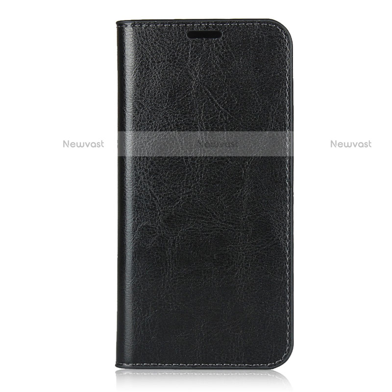 Leather Case Stands Flip Cover L01 Holder for Google Pixel 4a