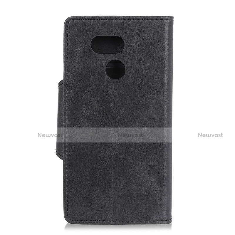 Leather Case Stands Flip Cover L01 Holder for HTC Desire 12S