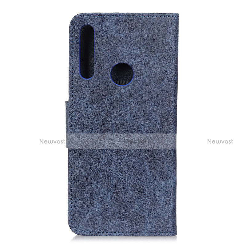 Leather Case Stands Flip Cover L01 Holder for HTC Desire 19 Plus