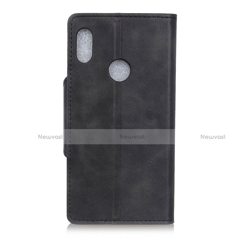 Leather Case Stands Flip Cover L01 Holder for HTC U12 Life