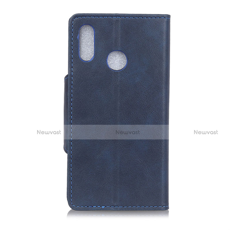 Leather Case Stands Flip Cover L01 Holder for HTC U19E