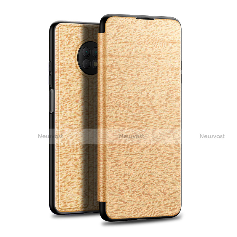 Leather Case Stands Flip Cover L01 Holder for Huawei Enjoy 20 Plus 5G